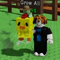 MMOJUGG Grow A Garden Windy Chicken Zombie Details View of Item Function and Use