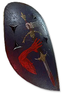 MMOJUGG Path of Exile 2 Alkem Eira Blazon Crest Shield Buying Page Display