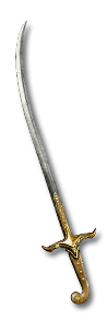 Angelic Sickle
