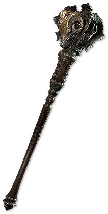 MMOJUGG Path of Exile 2 Brain Rattler Studded Greatclub Buying Page Display