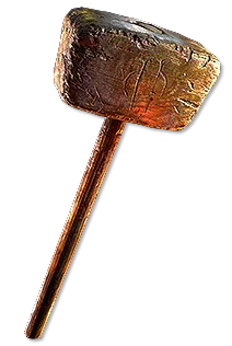 MMOJUGG Path of Exile 2 Brynhand's Mark Wooden Club Buying Page Display