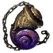 MMOJUGG Path of Exile 2 Forsaken Bangle Amethyst Charm Buying Page Display