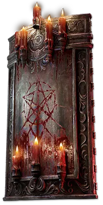 MMOJUGG Path of Exile 2 Chernobog's Pillar Blacksteel Tower Shield Buying Page Display