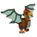 MMOJUGG Grow A Garden Cockatrice Buying Page Display