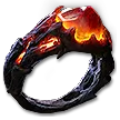 MMOJUGG Path of Exile 2 Cracklecreep Ruby Ring Buying Page Display