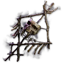 MMOJUGG Path of Exile 2 Deathrattle Twig Focus Buying Page Display