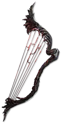 MMOJUGG Path of Exile 2 Death's Harp Dualstring Bow Buying Page Display