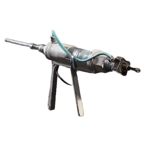 MMOJUGG ARC Raiders Defibrillator Details View of Item Function and Use