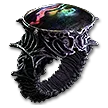 MMOJUGG Path of Exile 2 Doedre's Damning Lazuli Ring Buying Page Display