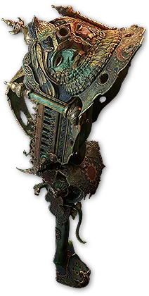 MMOJUGG Path of Exile 2 Double Vision Dyad Crossbow Buying Page Display