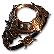 MMOJUGG Path of Exile 2 Sekhema's Resolve Ring Buying Page Display