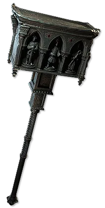 MMOJUGG Path of Exile 2 The Hammer of Faith Giant Maul Buying Page Display