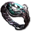 MMOJUGG Path of Exile 2 Heartbound Loop Pearl Ring Buying Page Display