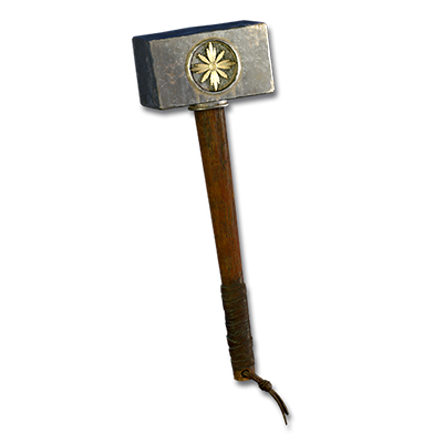 Immortal King's Stone Crusher