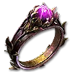 MMOJUGG Path of Exile 2 Ming's Heart Amethyst Ring Buying Page Display