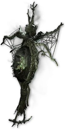 MMOJUGG Path of Exile 2 Mist Whisper Makeshift Crossbow Buying Page Display