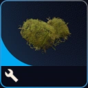 MMOJUGG ARC Raiders Moss * 10 Details View of Item Function and Use