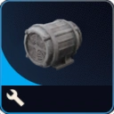 MMOJUGG ARC Raiders Motor Details View of Item Function and Use