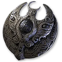 MMOJUGG Path of Exile 2 Nocturne Wooden Buckler Buying Page Display