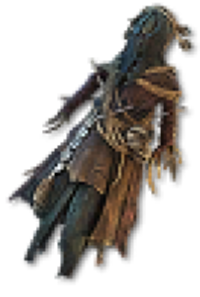 MMOJUGG Diablo 4 Pincushioned Doll * 100 Buying Page Display