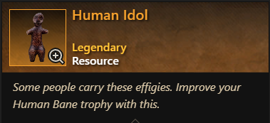 MMOJUGG New World Aeternum Human Idol Buying Page Display