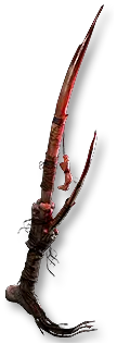MMOJUGG Path of Exile 2 Sanguine Diviner Bone Wand Buying Page Display