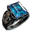 MMOJUGG Path of Exile 2 Whisper of the Brotherhood Sapphire Ring Buying Page Display