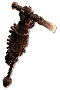 MMOJUGG Path of Exile 2 Sculpted Suffering Warpick Buying Page Display