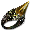 MMOJUGG Path of Exile 2 Levinstone Topaz Ring Buying Page Display