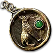 MMOJUGG Path of Exile 2 Surefooted Sigil Jade Amulet Buying Page Display