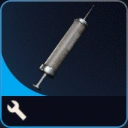 MMOJUGG ARC Raiders Syringe Details View of Item Function and Use