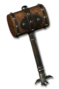The Gavel of Pain