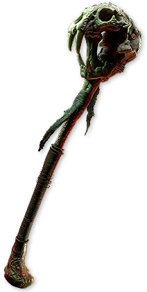 MMOJUGG Path of Exile 2 The Empty Roar Cultist Greathammer Buying Page Display