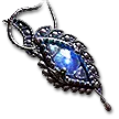 MMOJUGG Path of Exile 2 The Everlasting Gaze Azure Amulet Buying Page Display