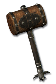 The Gavel of Pain