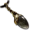 MMOJUGG Path of Exile 2 Serpent's Egg Gold Amulet Buying Page Display