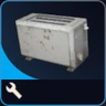 MMOJUGG ARC Raiders Toaster * 3 Details View of Item Function and Use
