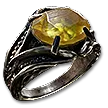 MMOJUGG Path of Exile 2 Call of the Brotherhood Topaz Ring Buying Page Display
