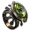 MMOJUGG Path of Exile 2 Vigilant View Emerald Ring Buying Page Display