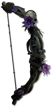 MMOJUGG Path of Exile 2 Widowhail Crude Bow Buying Page Display