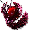 MMOJUGG Path of Exile 2 Xoph's Blood Amber Amulet Buying Page Display