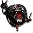 MMOJUGG Path of Exile 2 Yoke of Suffering Bloodstone Amulet Buying Page Display