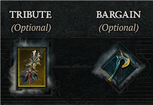 MMOJUGG Diablo 4 [Carry Run] World T4-Undercity : Rare Tribute (Random) + More Weapons Buying Page Display