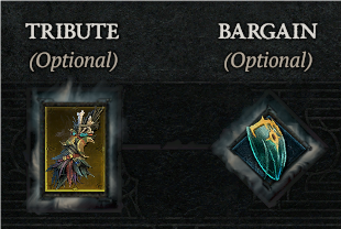 MMOJUGG Diablo 4 [Carry Run] World T4-Undercity : Rare Tribute (Random) + Defensive Legendaries Buying Page Display