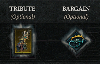 MMOJUGG Diablo 4 [Carry Run] World T4-Undercity : Rare Tribute (Random) + Utility Legendaries Buying Page Display