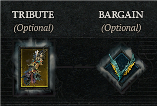 MMOJUGG Diablo 4 [Carry Run] World T4-Undercity : Rare Tribute (Random) + Mobility Legendaries Buying Page Display