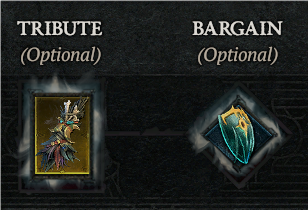 MMOJUGG Diablo 4 [Carry Run] World T4-Undercity : Rare Tribute (Random) + Chaotic Unioues Buying Page Display