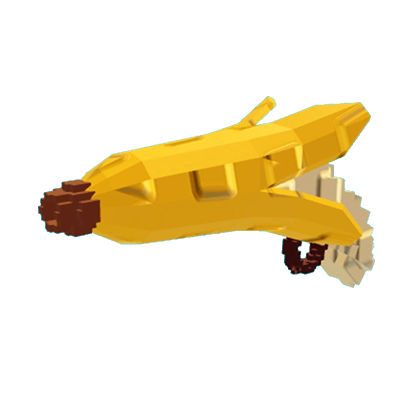 MMOJUGG Plants vs Brainrots Banana Gun Buying Page Display