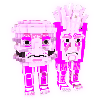 MMOJUGG Steal a Brainrot Candy Burguro And Fryuro Buying Page Display