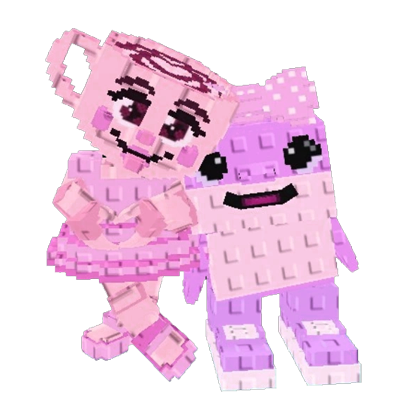 MMOJUGG Steal a Brainrot Candy Las Sis Buying Page Display